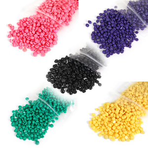 Spot New Wax Beans Hair Removal Wax Solid Particles Paper Free Hair Removal Paste Private Wax Beans