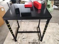 ZJFIT Table de musculation des poignets en acier pour l'entraînement de la force des bras, équipement de fitness transfrontalier
