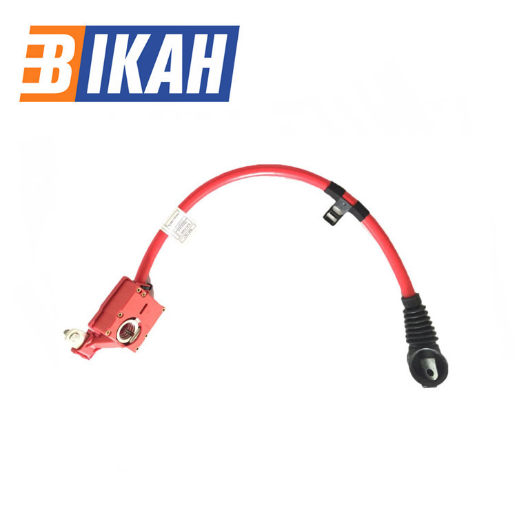 Положительный Кабель Аккумулятора 61129217033 61129151347 для BMW 7 'F01 F02 F03 Ghost Wraith