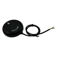 H-RTK F9P GNSS Series Rover lite 2nd GPS Pixhawk 2 6X 5X 6C IST8310 Pilote automatique Contrôleurs de vol Holybro