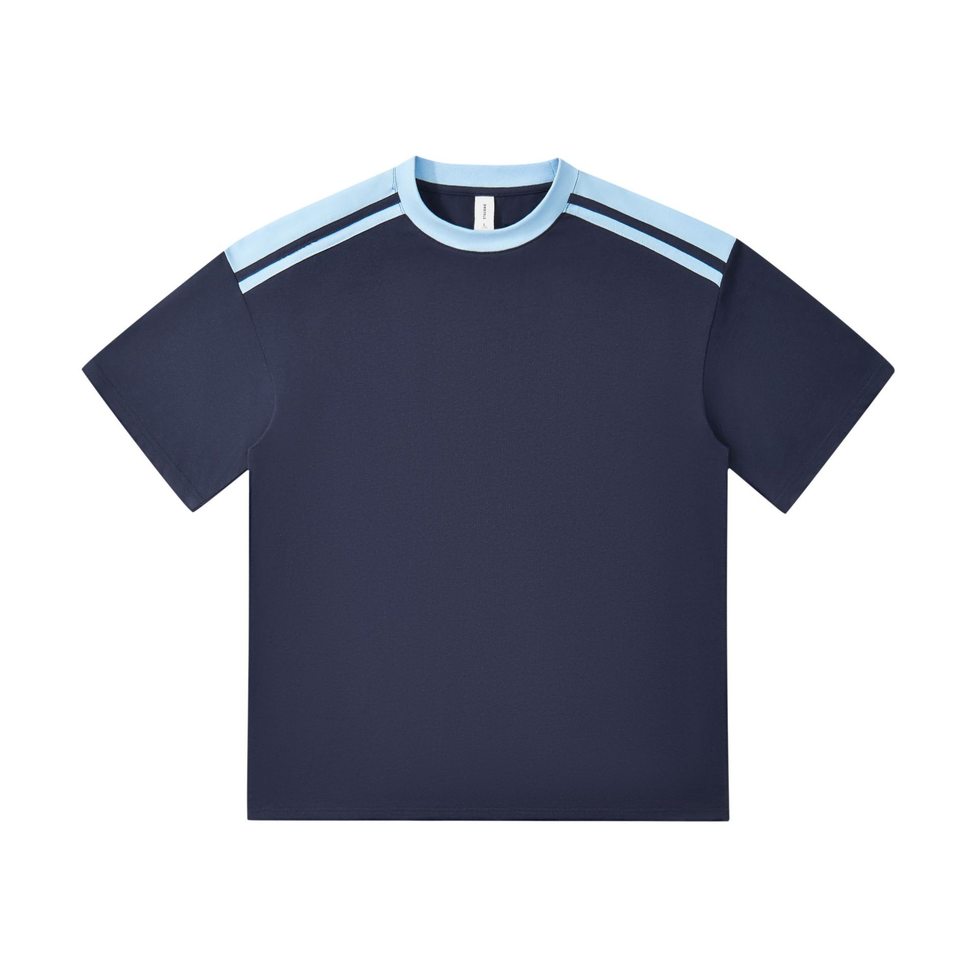 น้ำเงินกรมท่า ฟ้าอ่อน