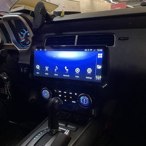 12.3 inch Màn hình HD 4 gam Wifi Android 13.0 đài phát thanh xe Navi <span class=keywords><strong>GPS</strong></span> cho Chevrolet Camaro 2010-2015 đa phương tiện DSP Máy nghe nhạc đơn vị đứng đầu - Product Image 5