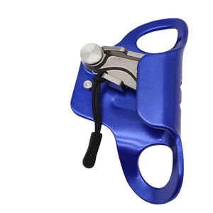 Cinto de Segurança para Resgate em Montanhismo com Dispositivo de Bloqueio Automático em Aço Inoxidável com D-ring Ajustável - Product Image 5