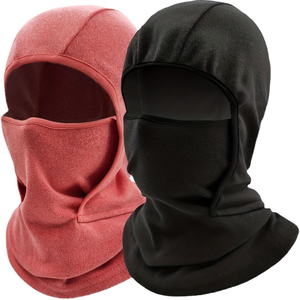RUNSEN - Protección Facial para Niños en Invierno, a Prueba de Viento y Cálida Pasamontañas para Ciclismo al Aire Libre, Máscara Personalizable, 100% - Product Image 1