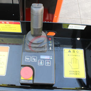 11.2 מ 'הידראולי אוויר להרים פלטפורמה 200 ק "ג עומס טלסקופי סוג תורן חשמלי בום מעלית - Product Image 4