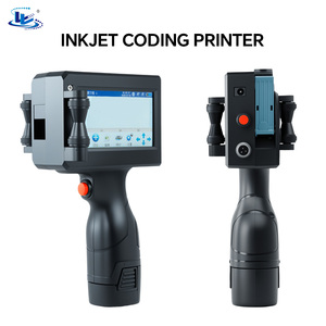 El Tipi XP600 Mürekkep Püskürtmeli Yazıcı, Hassas Baskı Kafası, Pille Çalışan, Taşınabilir, Son Kullanma Tarihi Kodları, Kartonlar, Poşetler, Plastik, Esnek Kartlar için - 1 Yıl Garantili - Product Image 5