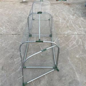 Voliera Walk-in per la cura del pollame nuova casa per la cura del pollame - Product Image 4