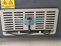 Réfrigérateur à boissons avec porte vitrée transparente, équipement de réfrigération par compression, faible consommation d'énergie, refroidisseur de boissons