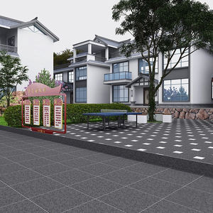 400*400mm Carreaux <span class=keywords><strong>Meilleur</strong></span> Prix 18mm Épaisseur Matériaux de Construction Parking Écologique Pavé Carreaux de Sol - Product Image 3