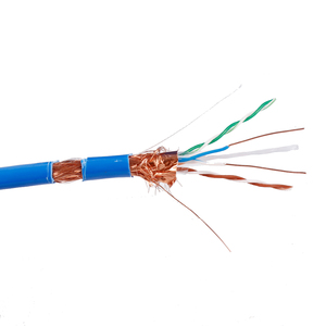 <span class=keywords><strong>Cable</strong></span> de red <span class=keywords><strong>SFTP</strong></span> Cat6 de alta velocidad, <span class=keywords><strong>cable</strong></span> Cat6 de 305 m, cobre 23AWG, <span class=keywords><strong>cable</strong></span> <span class=keywords><strong>Cat</strong></span> <span class=keywords><strong>6</strong></span> de 305 m, precio por caja, Cat6 FTP <span class=keywords><strong>SFTP</strong></span> - Product Image 2