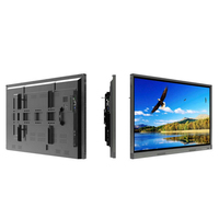 65 zoll Freistehende Beweglichen Mit Räder Lehrmittel Elektronische Touch Screen Monitor Tv Für Schule Klassenzimmer