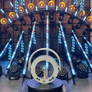 40 Wát Dimmable Retro ấm vonfram bóng đèn cổ điển vonfram Filament DMX512 ánh sáng sân khấu với buổi hòa nhạc DJ Disco Câu lạc bộ - Product Image 6