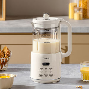 Mixeur Portable 1200ml pour Noix 2026 Nutribullette – Mixeur Électrique Portable pour Smoothies et Lait de Soja - Product Image 2