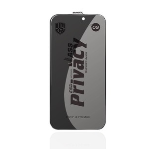 Pellicola Protettiva in Vetro Temperato di Lusso Economica per iPhone 15 Pro Max 17 18, Protezione Schermo Anti-Statica e Privacy per iPhone 18 Pro Max - Product Image 5