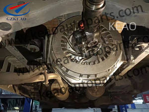 Ventes chaudes, frein à courant de Foucault personnalisé 1200N.m pour autobus, retardateur pour camion moyen - Product Image 6