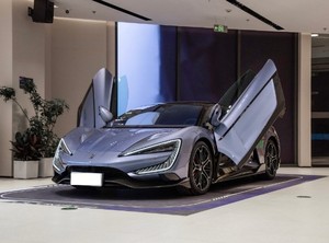 Usato <span class=keywords><strong>2</strong></span> porte <span class=keywords><strong>2</strong></span> posti Hardtop auto sportive nuovo BYD Yangwang U9 puro elettrico LFP energia veicolo Super Car - Product Image 4
