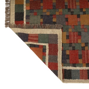 Chất Lượng Cao Cấp Bền <span class=keywords><strong>Handloom</strong></span> Kilim Len Đay Thảm Mô Hình Hình Học Thảm Cho Phòng Ngủ Khách Phòng Ăn Nhà Nội Thất Sử Dụng - Product Image 5