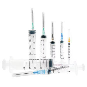 1 ، 2 ، 2 ، 3 ، <span class=keywords><strong>5</strong></span> ، 10 ، انزلاق لور بيطري بإبرة مدببة - Product Image 6