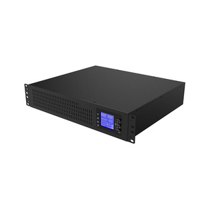 Shanpu Rack Mounted 1-3KVA Online <b>UPS</b> National Standard For <b>Computer</b> Room Monitoring Continuous Backup Power Voltage Regulation - Product Image 1