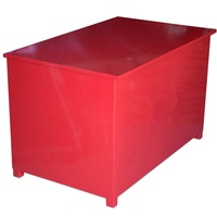 Armoire en acier pour le sable, équipement de combat du feu