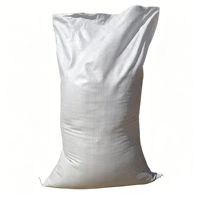 Sacs tissés en PP agricoles de haute qualité 25kg 50kg, résistants aux chocs, pour riz, aliments pour animaux, farine, engrais – Usine chinoise