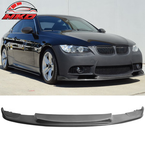 เหมาะสำหรับ E92 E93 ซีรีส์ 3 ปี 07-10 ชุดแต่งกันชนหน้าทรง H วัสดุ PP สำหรับกันชน M ของแต่งภายนอกคุณภาพสูง - Product Image 1