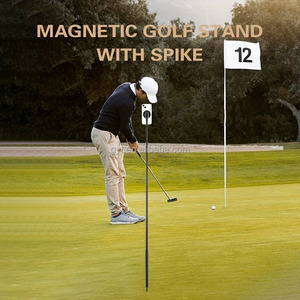 Soporte de teléfono magnético a <span class=keywords><strong>precio</strong></span> de fábrica para soporte de Selfie retráctil magnético de suelo de Golf - Product Image 5