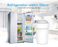Système de filtration d'eau pour réfrigérateur par osmose inverse Jietai