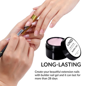 ยาทาเล็บเจล <span class=keywords><strong>KAGA</strong></span> Y84 HEMA/TPO-Free UV พร้อมโลโก้สั่งทำ สำหรับต่อเล็บ ได้มาตรฐานยุโรป ติดทนนาน 3-4 สัปดาห์ - Product Image 4