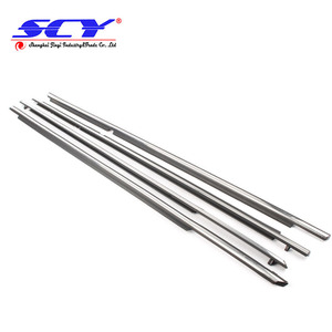 <span class=keywords><strong>Carrozzeria</strong></span> Finestra Sweep-Cintura di Stampaggio Guarnizione adatta per la Toyota HIGHLANDER 75720-0E060 75710-0E060 75740-0E060 75730-0E060 - Product Image 1