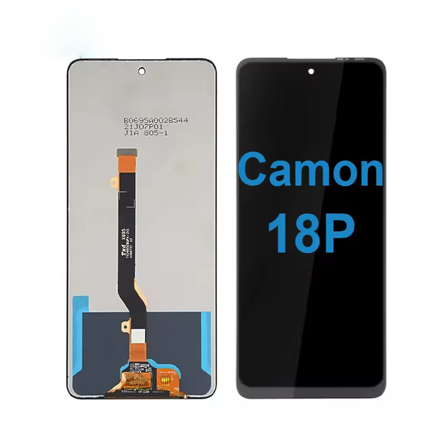 Display Screen for Tecno Camon 18p Lcd for Tecno Camon 18p Screen for Tecno Camon 18 Lcd Original Wholesale