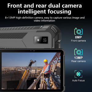 Tablette robuste pour enfants 7 pouces, Octa Core, 5G, avec fonctions de dessin et de jeu, étanche, USB Type-C - Product Image 5