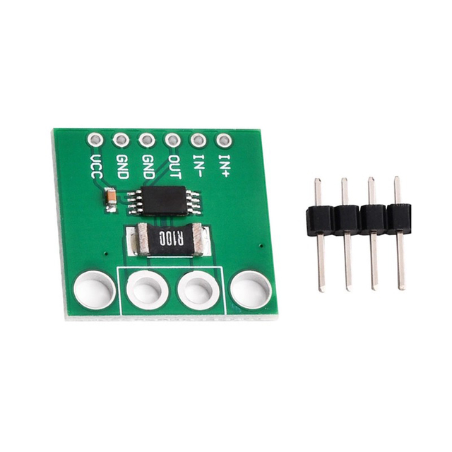 INA240 Zero Drift Current Detection Amplifier Current Control Module PWM Controller Pressure Regulator