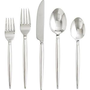Premium Unique Design Vantage Modern Luxury Fancy Silver Plated Cubiertos para fiestas de deshierbe Uso en el hogar y la cocina Uso en fiestas - Product Image 3