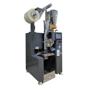 Máquina de Envasado Automática Compacta de Sellado de Tres Lados de Alta Velocidad para Envasado de Sobres de Alimentos en Polvo, Líquidos y Granulados - Product Image 5