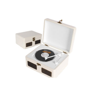 Reproductor de CD Portátil Personalizado con Asa, Compatible con USB, Tarjeta TF, Bluetooth, Reproductor Multifunción para Sala de Estar y Dormitorio - Product Image 4