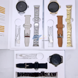 Reloj Inteligente L500 Pro 2026 Nuevo Modelo, Set con Doble Correa, Pantalla, Llamadas Bluetooth, Música, Frecuencia Cardíaca, Control Remoto, Reloj Deportivo Ultra - Product Image 2