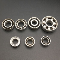Roulement à billes en céramique 627 7x22x7, roulement hybride en céramique pour moteur d'imprimante 3D