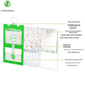 लियू फैक्ट्री प्रत्यक्ष-नमी-रोधी बैग नमी को अवशोषित कर घर में बहुउद्देश्यीय घरेलू रसायनों का उपयोग करते हैं। - Product Image 3