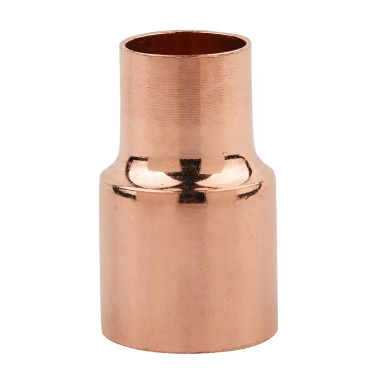 Coupling Reducing Coupler Reducer Fittings Copper Fittings Refrigeration Air conditioning HVAC Copper Pipe Fittings plumbing