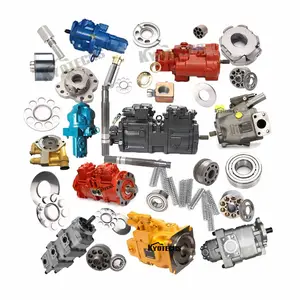 Hydraulic Distributor Piston Main Pump Travel Motor Gearbox Hydraulic Swing Motor Repair Seal Kit Spare Parts For Excavator