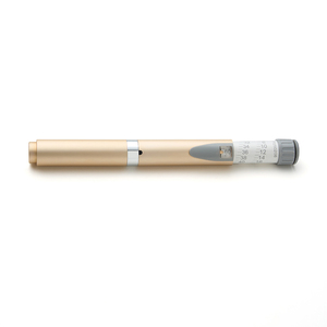 Reusable V2 0-60IU Metal Injection <b>Pen</b> Adjustable 3ml Cartridge Injector <b>Pen</b> - Product Image 6