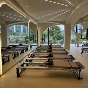 Reformer Pilates Commerciale Personalizzato di Fabbrica, il Migliore al Mondo - Product Image 1