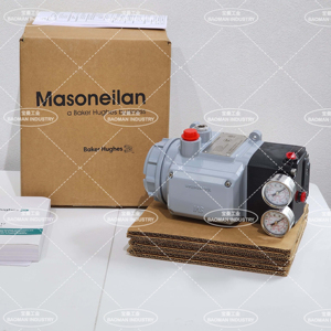 มาโซนีแลน SVI3-31131112 ดิจิตอล สแตนเลสสตีล ระบบสื่อสาร HART แบบ Single Acting 4-20mA พร้อมระบบวินิจฉัยขั้นสูง - Product Image 5