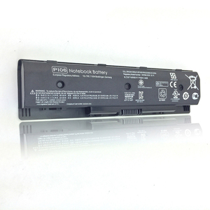 Nueva batería de ordenador portátil <span class=keywords><strong>PI06</strong></span> 10,8 V 47Wh original y genuina para HP Pavilion ENVY 14 15 17 17 710416-001 Notebook - Product Image 6