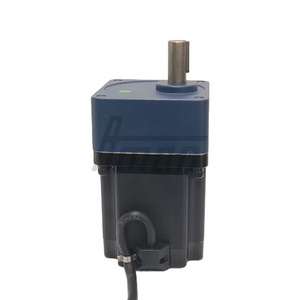86HS11460A4-G05 เนมา 34 สเต็ปเปอร์มอเตอร์พร้อมกล่องเกียร์แบบหนอน แรงบิดสูง สเต็ปเปอร์มอเตอร์ไฮบริด 8N.m เครื่องพิมพ์ 3 มิติ เครื่องจักรบรรจุภัณฑ์ - Product Image 5