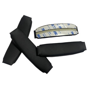 Diadema de repuesto para <span class=keywords><strong>JBL</strong></span> Quantum 100 <span class=keywords><strong>200</strong></span> 300 Cojín protector con cancelación de ruido con cuero de proteína suave - Product Image 1