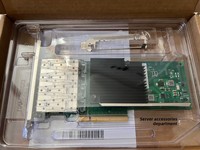 Nueva Tarjeta de Red Interna Intel X710-DA4 de Cuatro Puertos y 10 Gbps con PCI Express X8