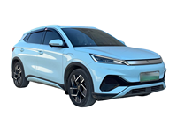 BYD Yuan PLUS 2022 d'occasion, modèle phare, SUV compact 100% électrique