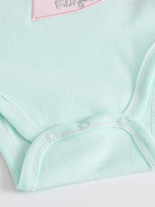 100% Cotton Infant Pajamas Newborn 6-Pieces Suit Romper Baby Clothes - Product Image 6